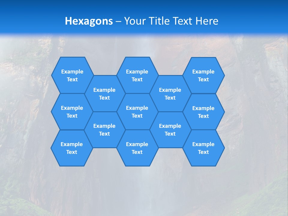 Body Gym Cellulite PowerPoint Template