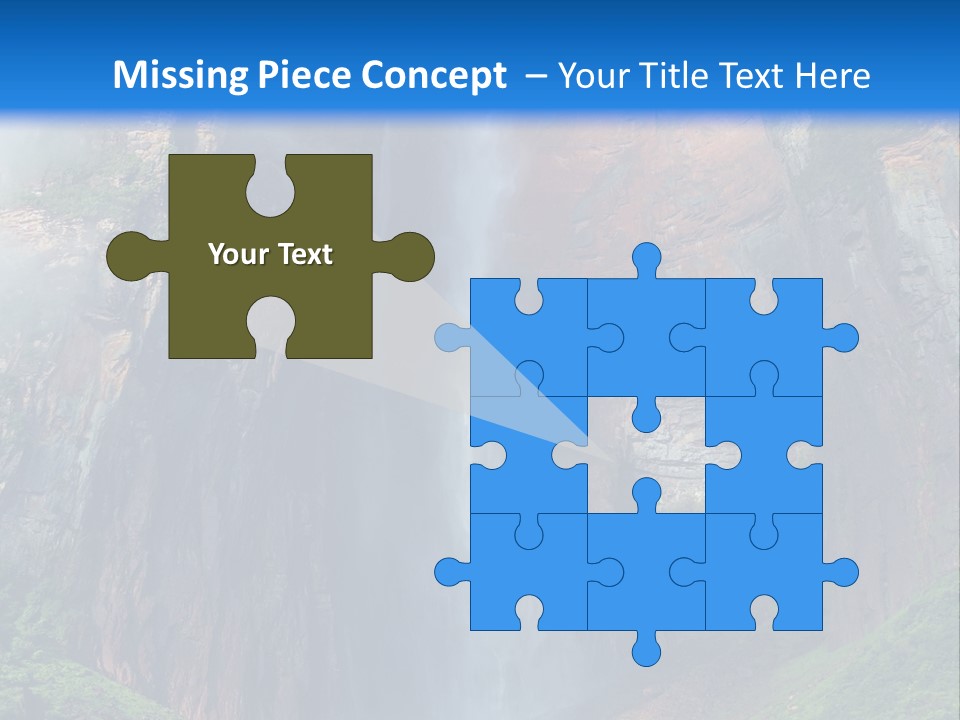 Body Gym Cellulite PowerPoint Template