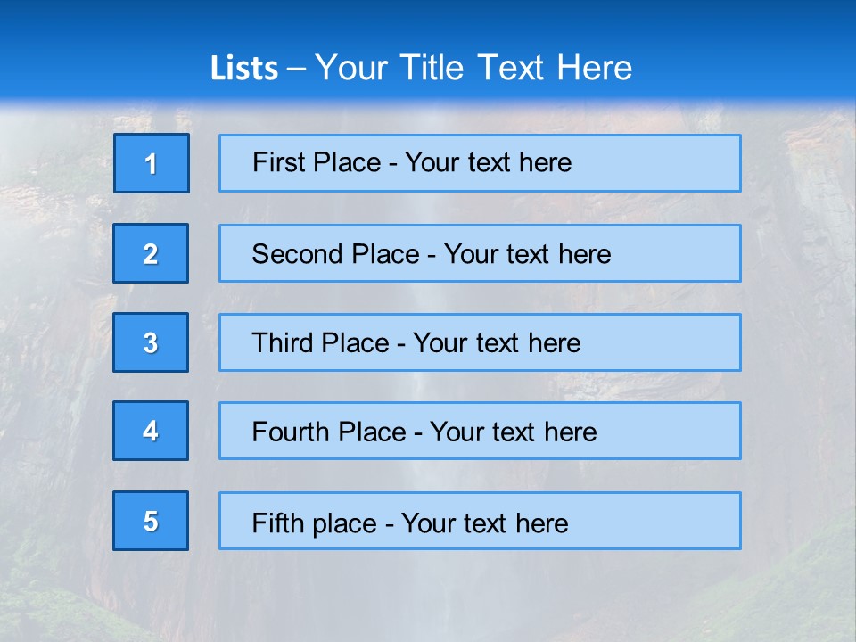Body Gym Cellulite PowerPoint Template