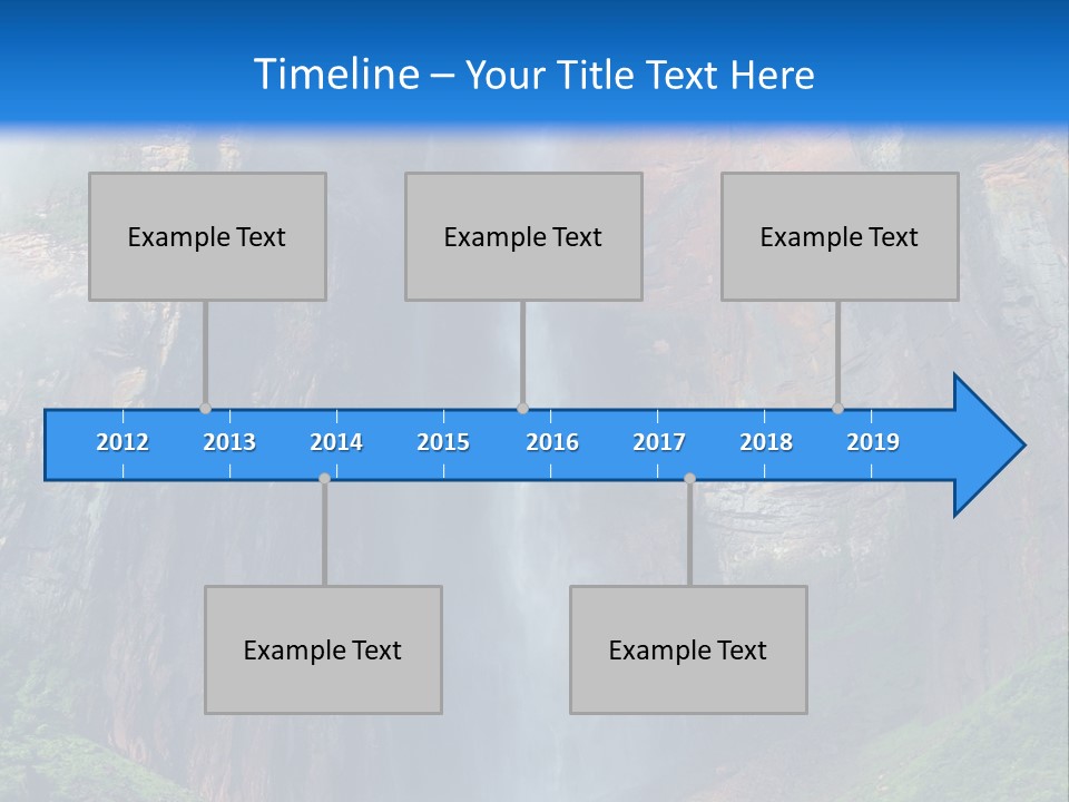 Body Gym Cellulite PowerPoint Template