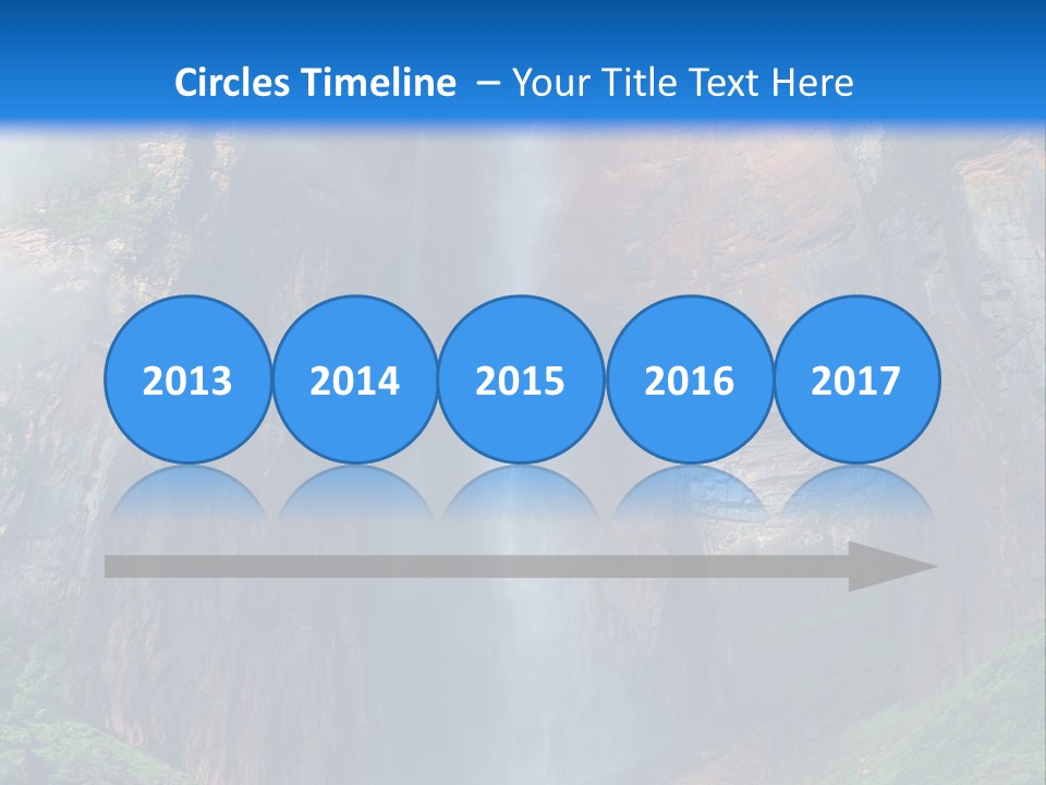 Body Gym Cellulite PowerPoint Template