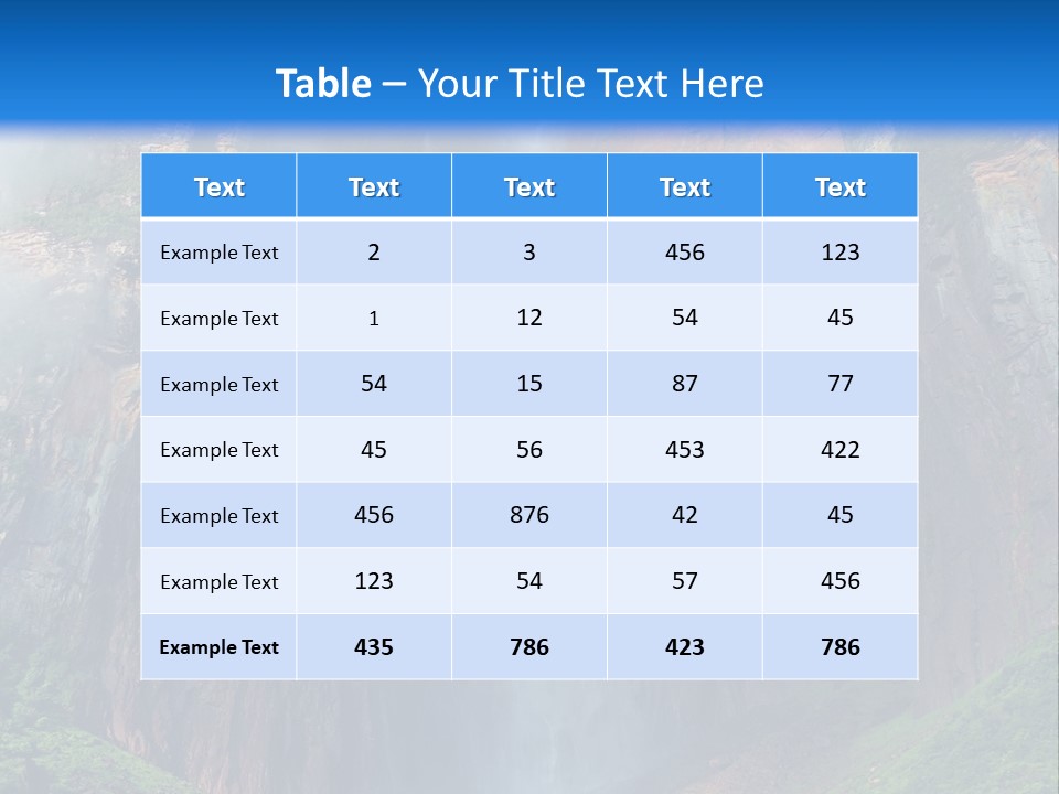 Body Gym Cellulite PowerPoint Template