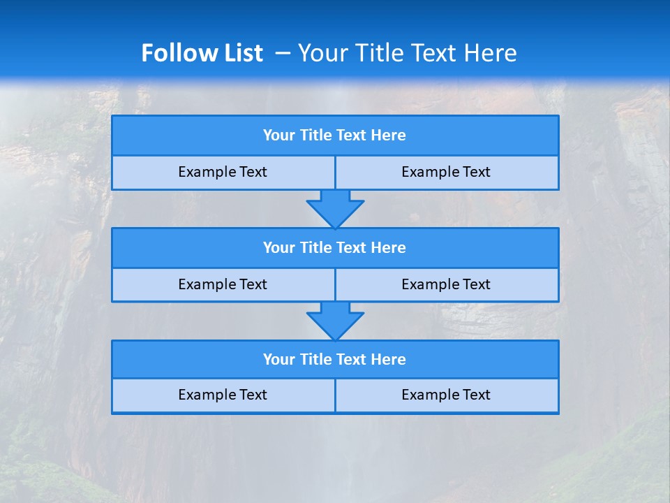 Body Gym Cellulite PowerPoint Template