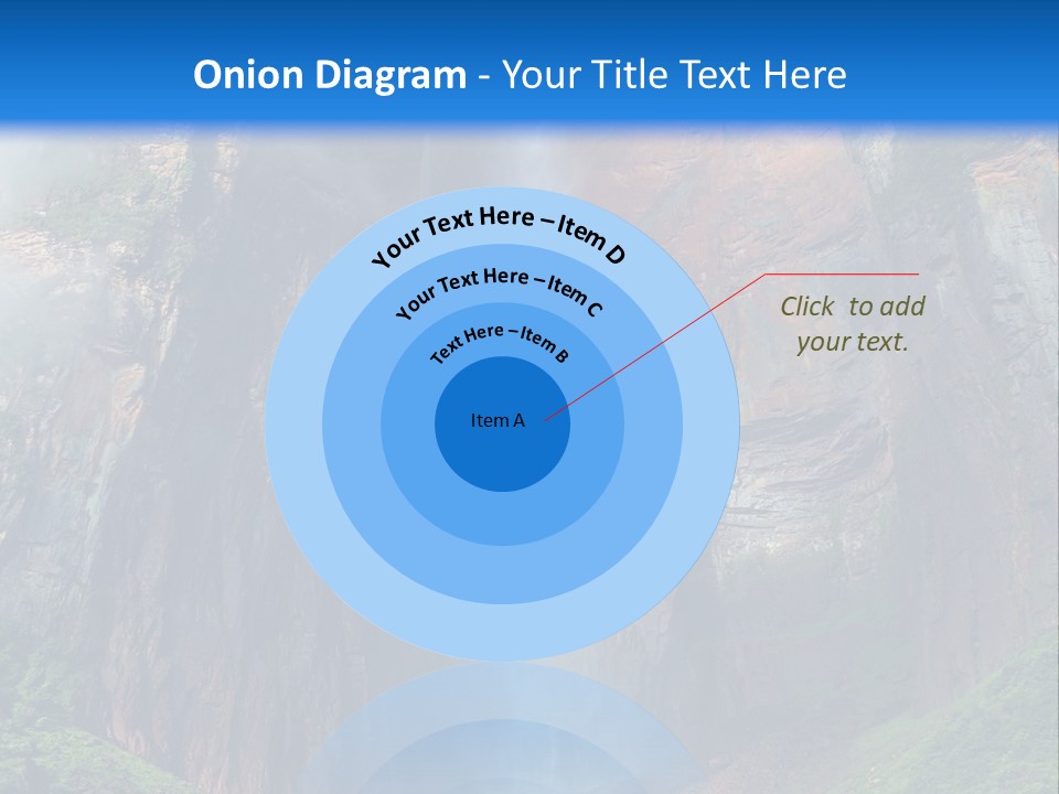 Body Gym Cellulite PowerPoint Template