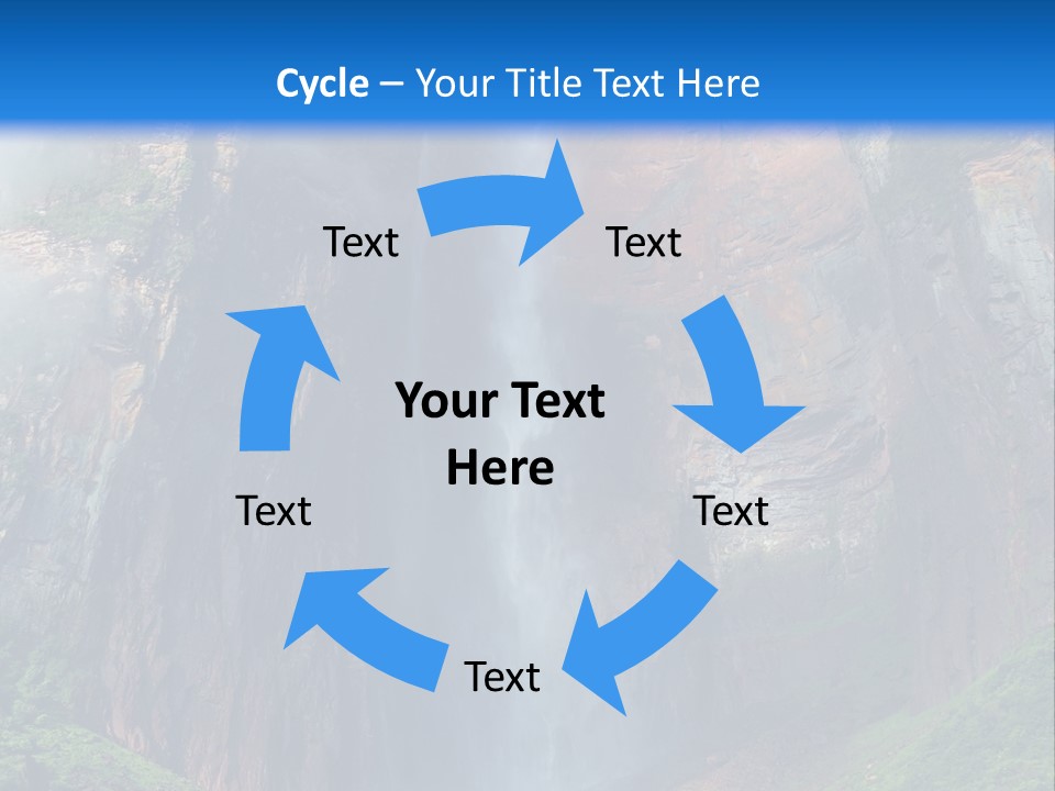 Body Gym Cellulite PowerPoint Template
