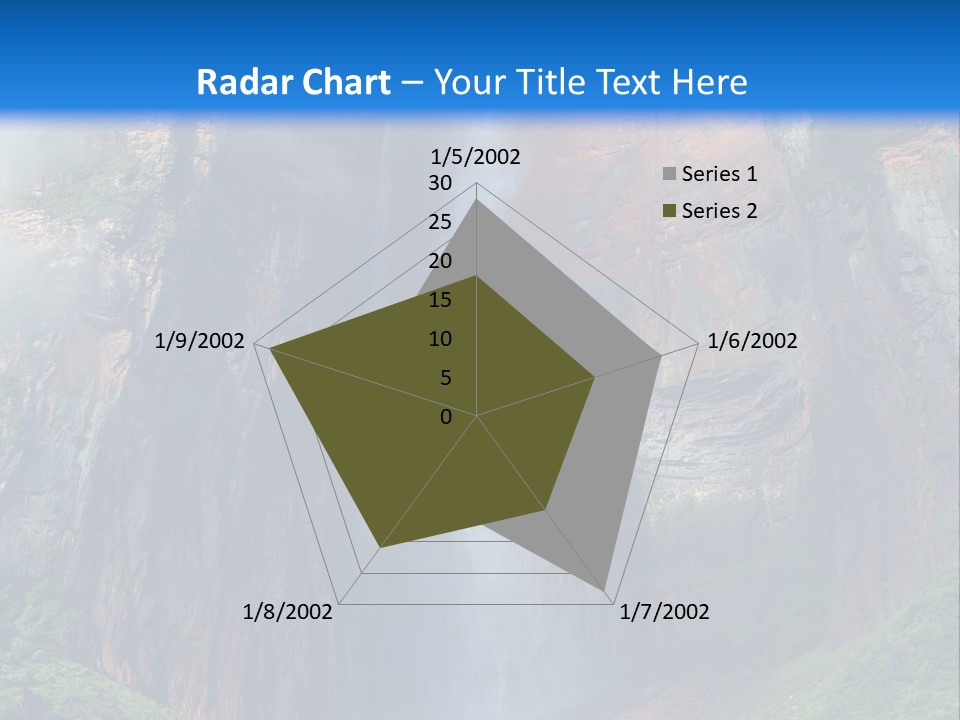 Body Gym Cellulite PowerPoint Template
