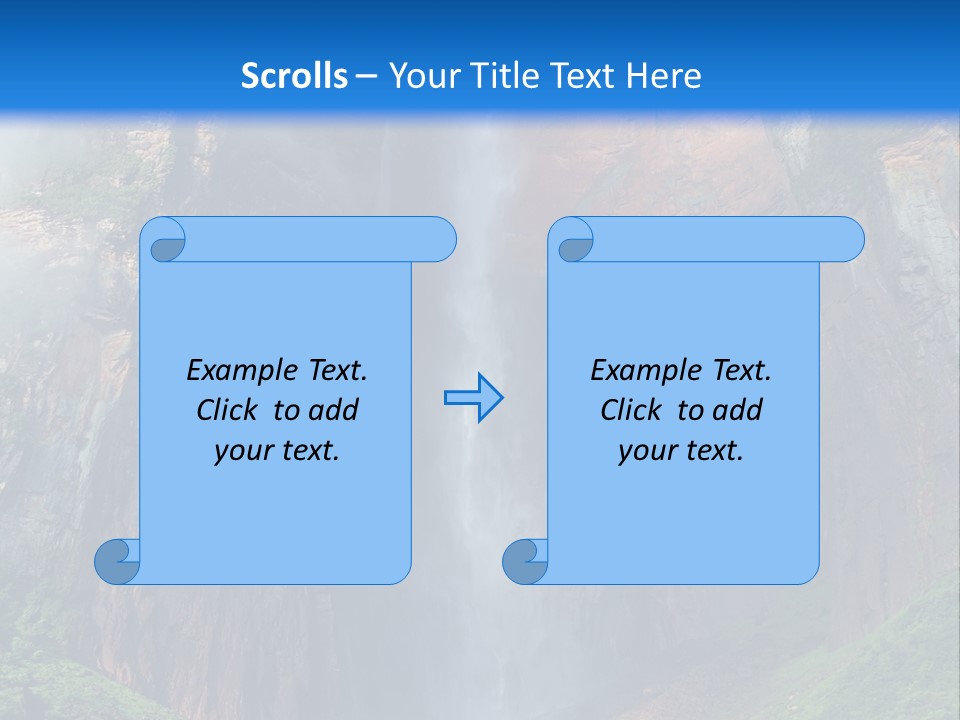 Body Gym Cellulite PowerPoint Template