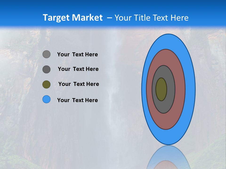 Body Gym Cellulite PowerPoint Template