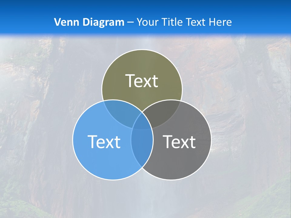 Body Gym Cellulite PowerPoint Template