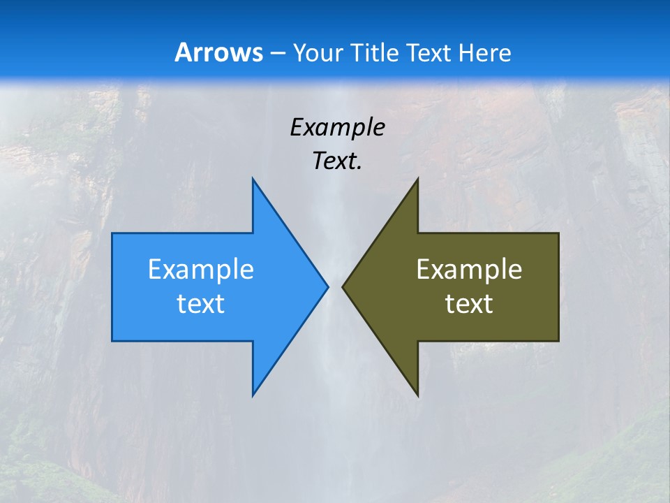 Body Gym Cellulite PowerPoint Template