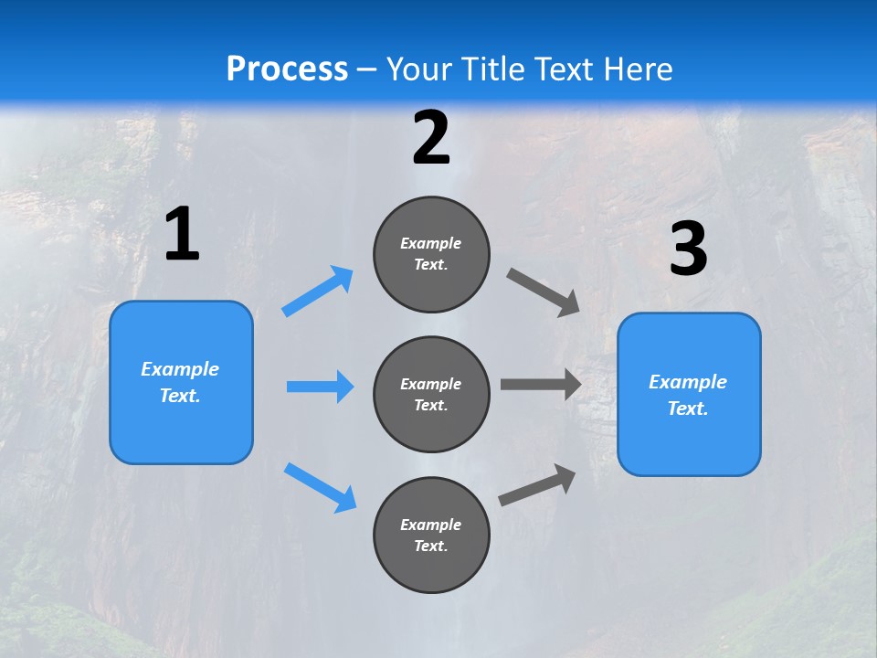 Body Gym Cellulite PowerPoint Template
