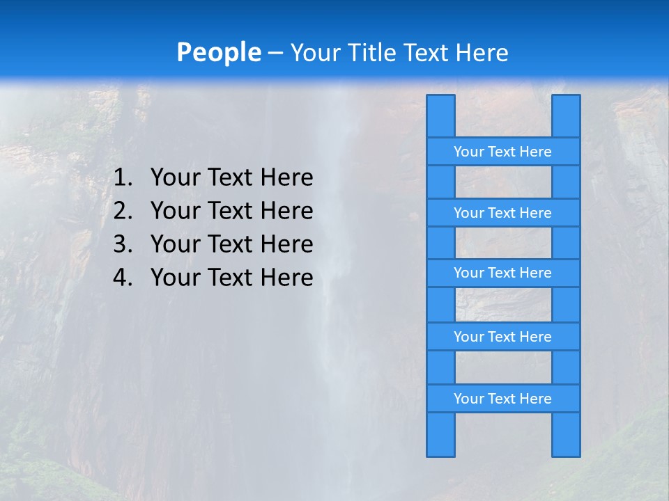 Body Gym Cellulite PowerPoint Template