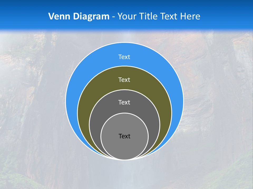 Body Gym Cellulite PowerPoint Template