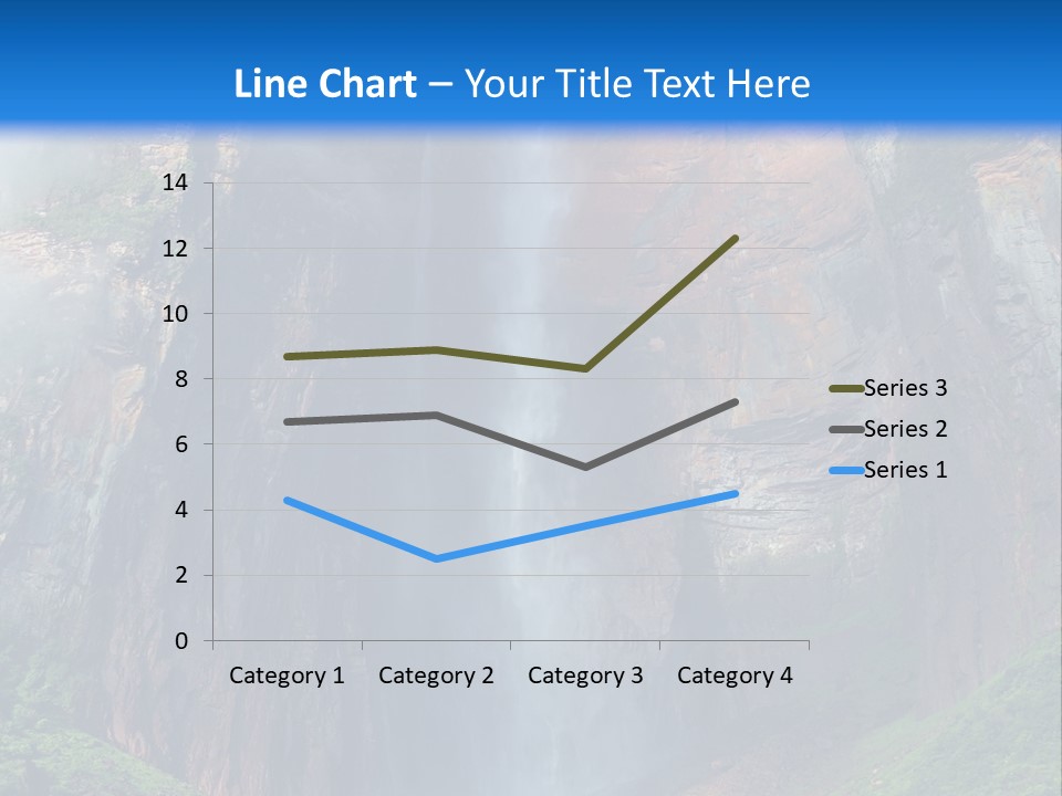 Body Gym Cellulite PowerPoint Template