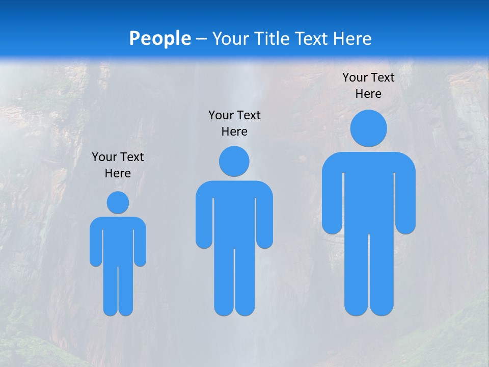 Body Gym Cellulite PowerPoint Template