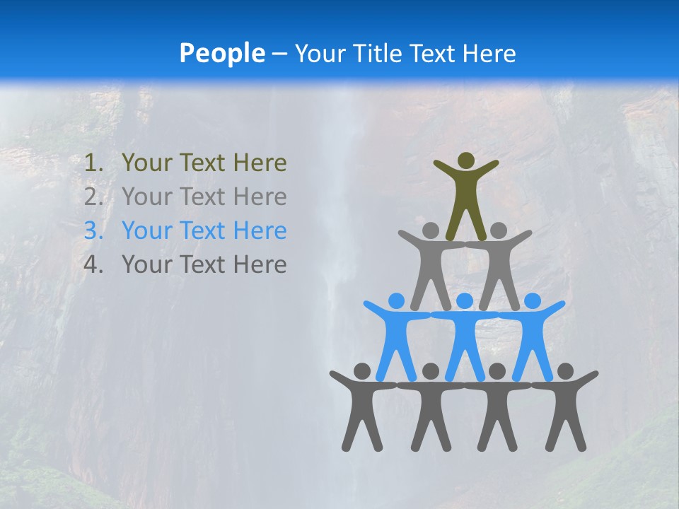 Body Gym Cellulite PowerPoint Template