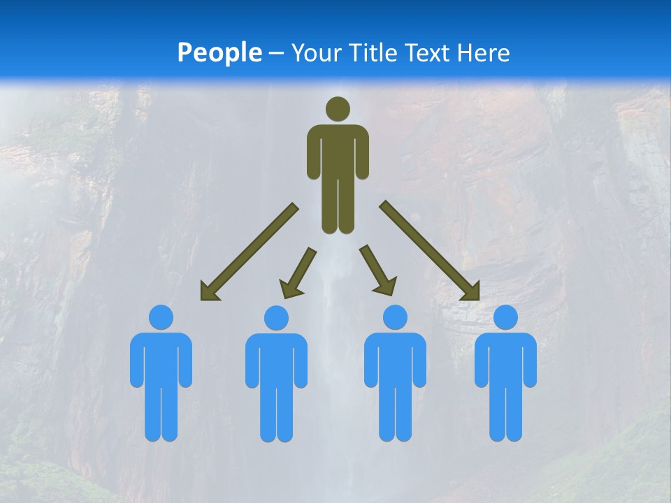 Body Gym Cellulite PowerPoint Template