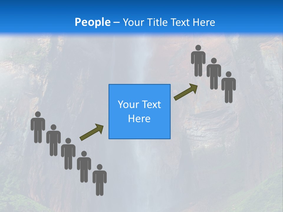 Body Gym Cellulite PowerPoint Template