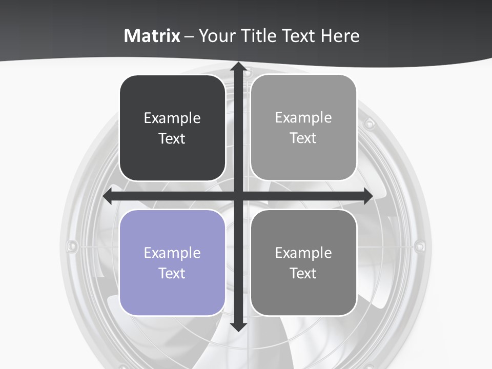 Lady Person Isolated PowerPoint Template