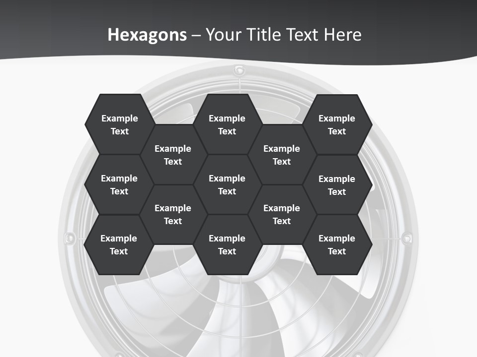 Lady Person Isolated PowerPoint Template