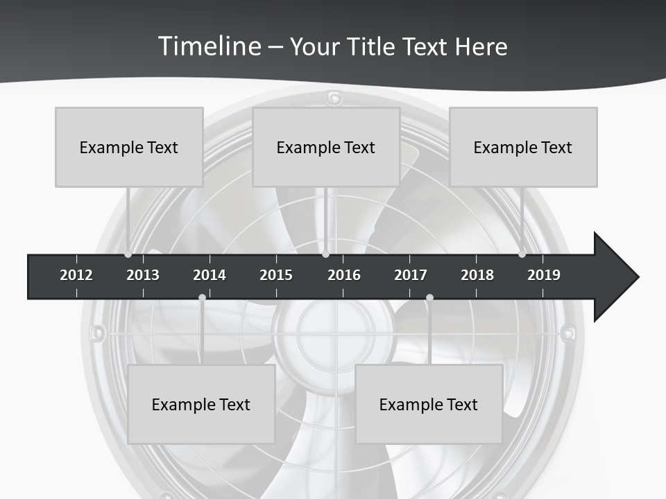 Lady Person Isolated PowerPoint Template