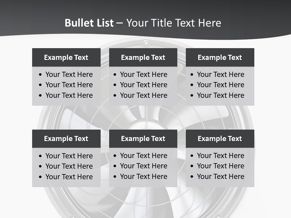 Lady Person Isolated PowerPoint Template