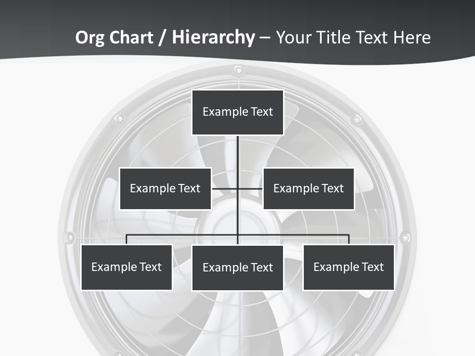 Lady Person Isolated PowerPoint Template