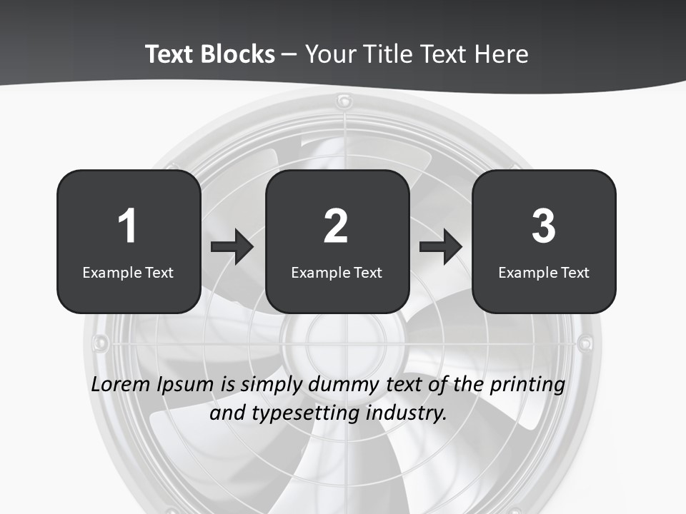 Lady Person Isolated PowerPoint Template