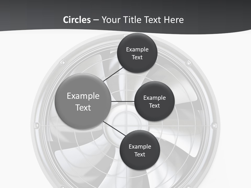 Lady Person Isolated PowerPoint Template