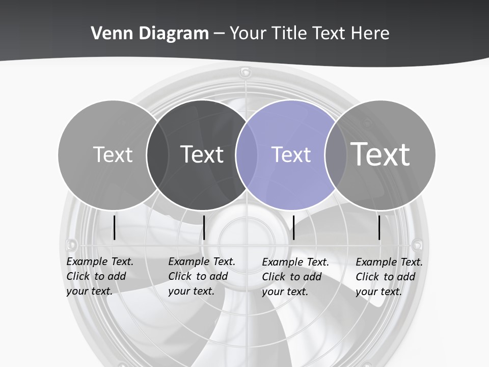 Lady Person Isolated PowerPoint Template