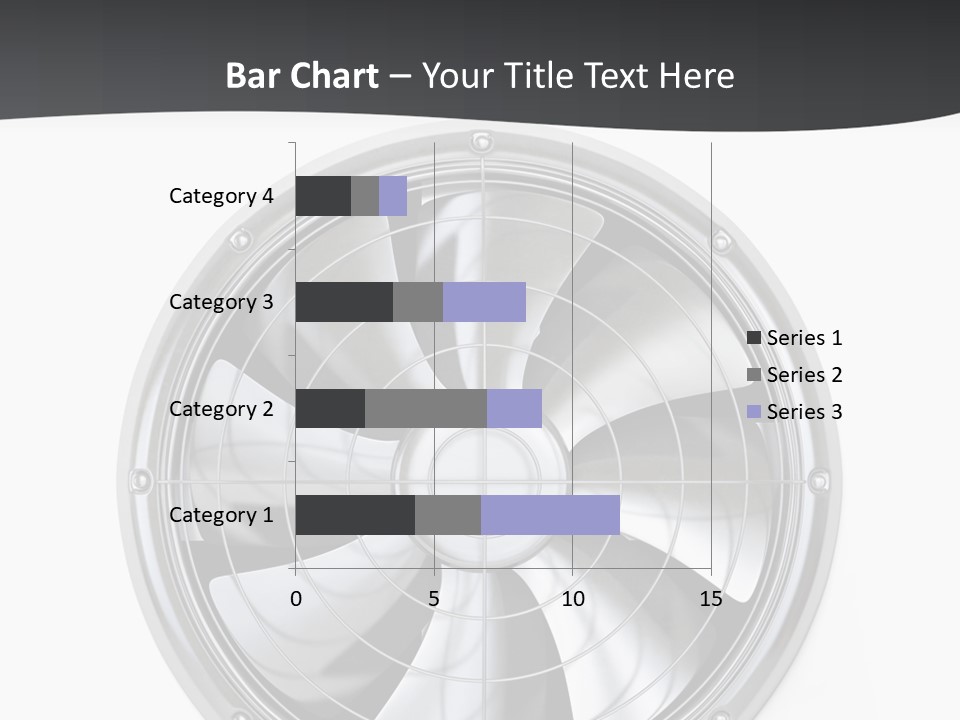 Lady Person Isolated PowerPoint Template