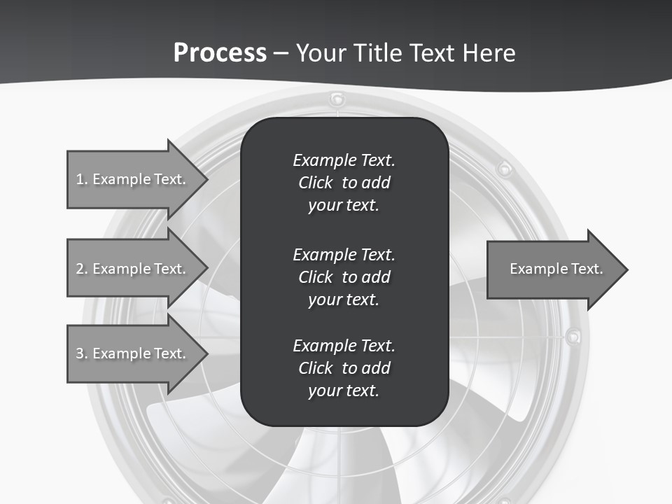 Lady Person Isolated PowerPoint Template