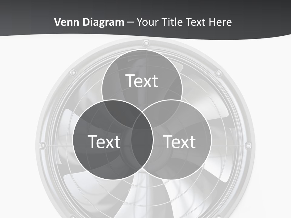 Lady Person Isolated PowerPoint Template