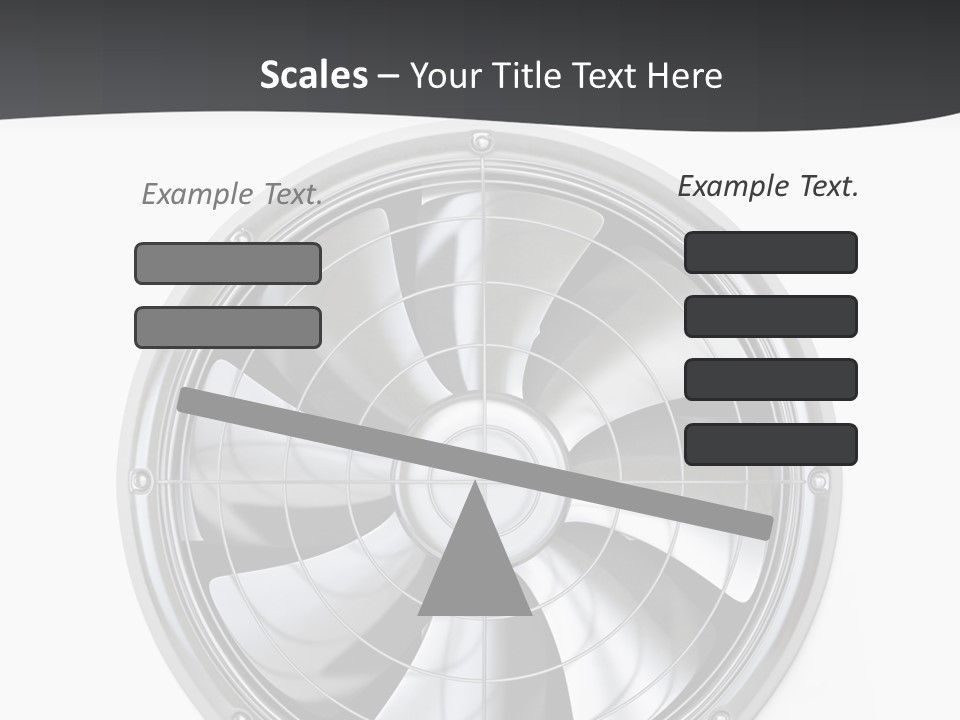 Lady Person Isolated PowerPoint Template