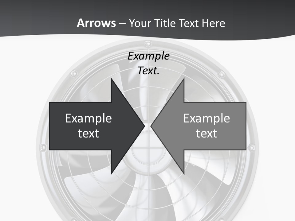 Lady Person Isolated PowerPoint Template