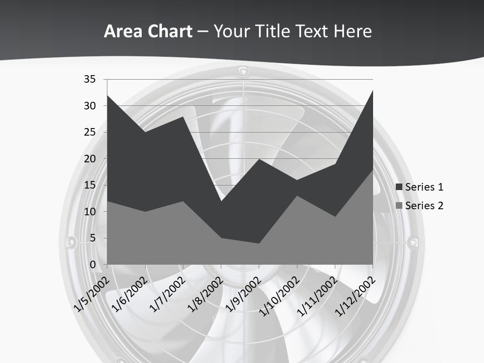 Lady Person Isolated PowerPoint Template