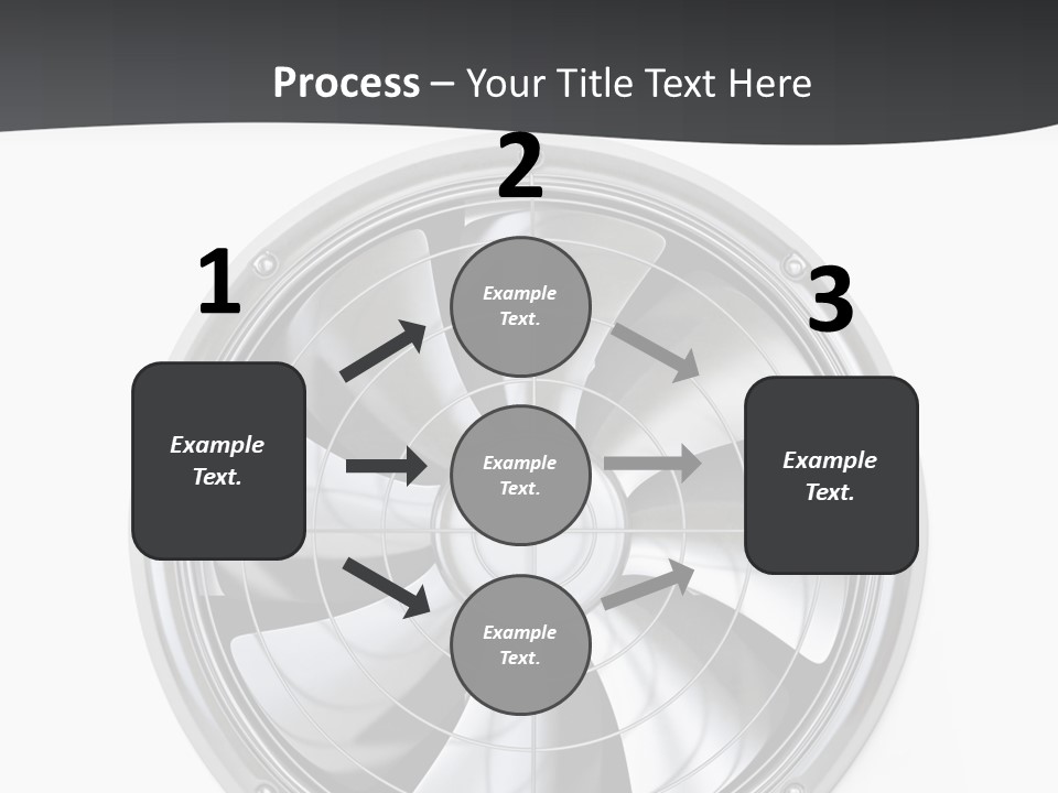 Lady Person Isolated PowerPoint Template