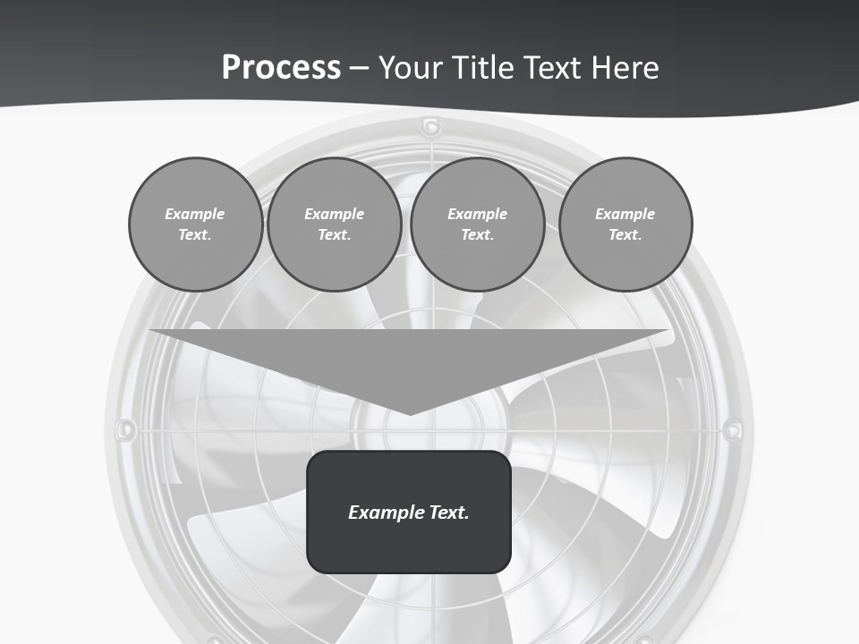 Lady Person Isolated PowerPoint Template
