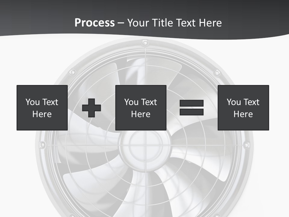 Lady Person Isolated PowerPoint Template