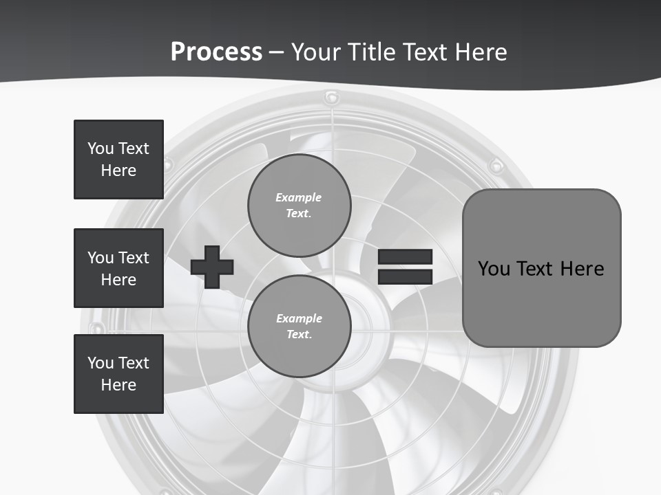Lady Person Isolated PowerPoint Template