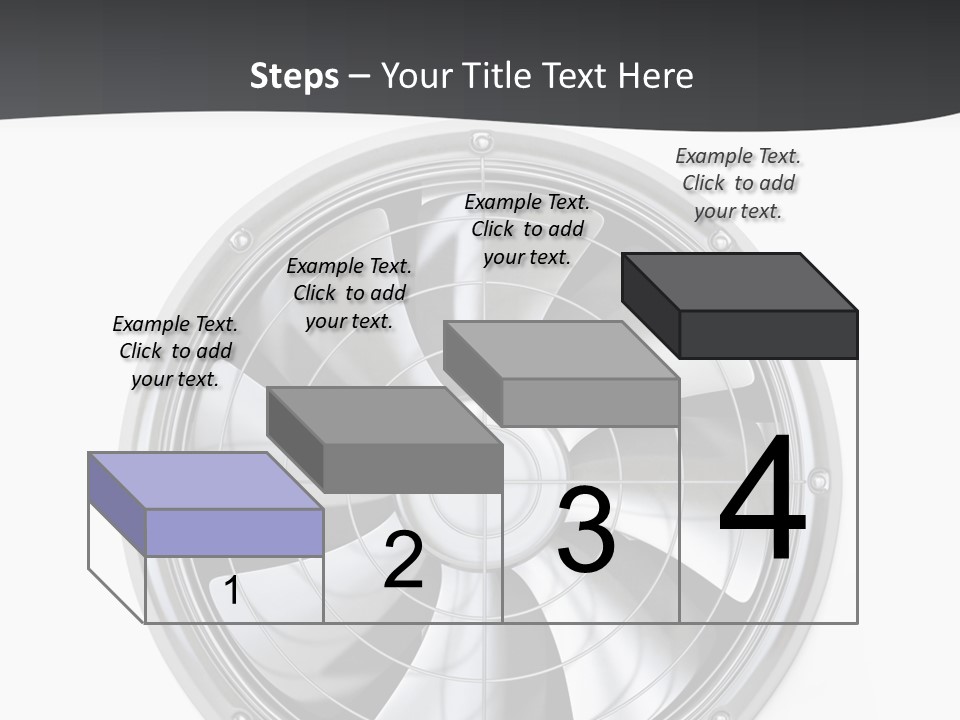 Lady Person Isolated PowerPoint Template