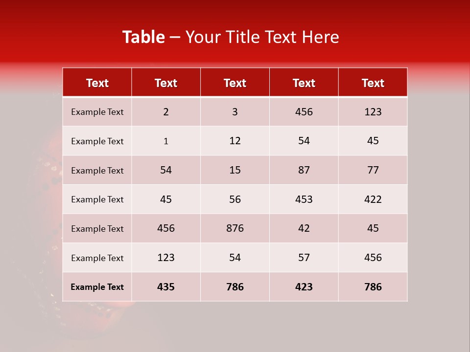 Beauty Hip Girl PowerPoint Template