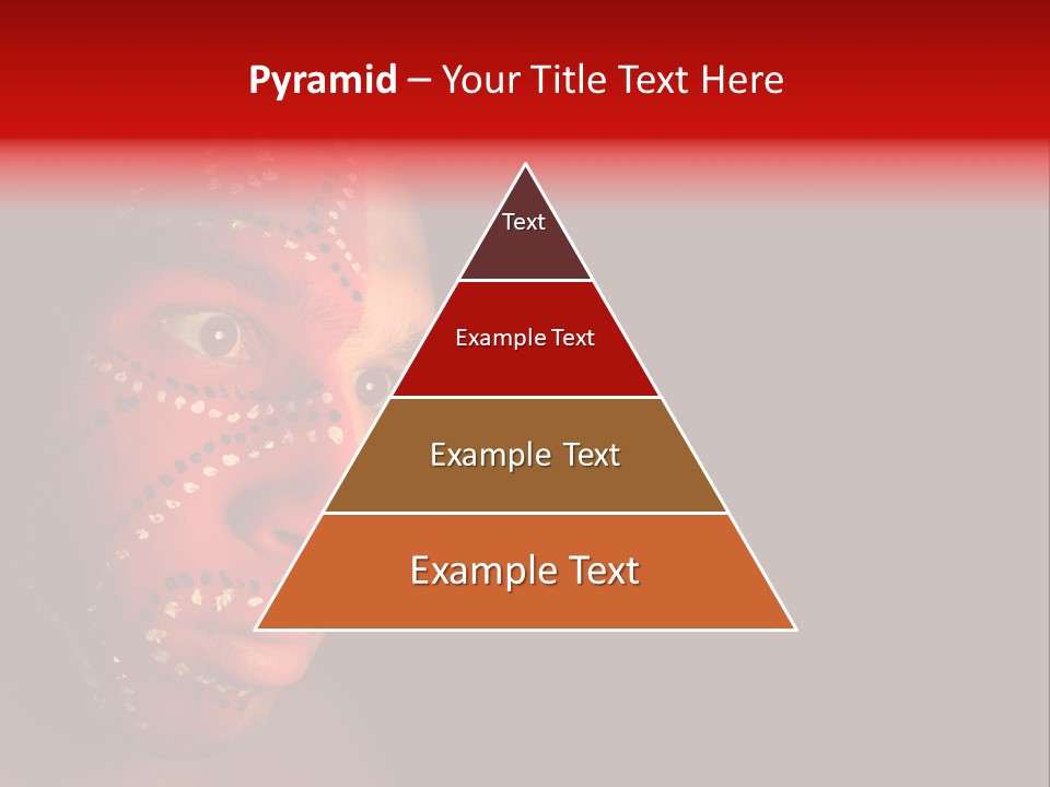 Beauty Hip Girl PowerPoint Template