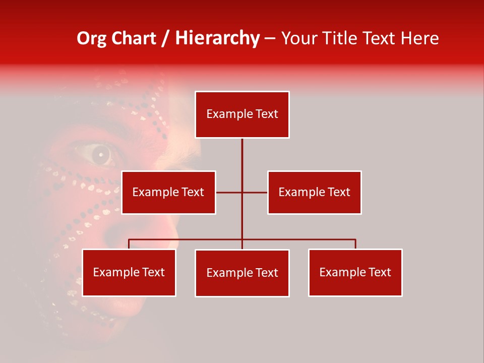 Beauty Hip Girl PowerPoint Template