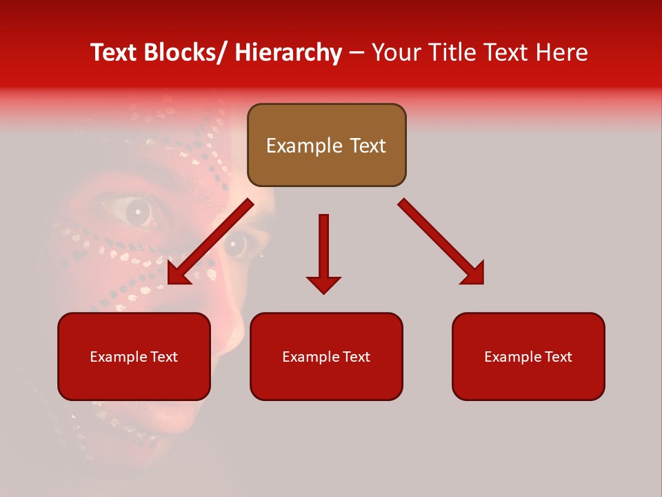 Beauty Hip Girl PowerPoint Template