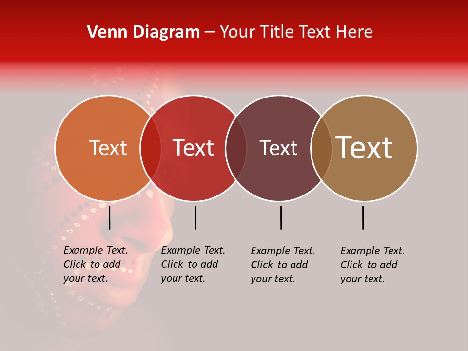 Beauty Hip Girl PowerPoint Template