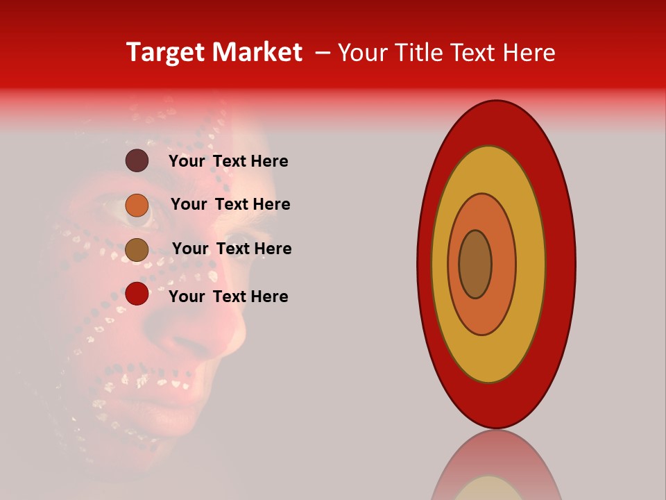 Beauty Hip Girl PowerPoint Template