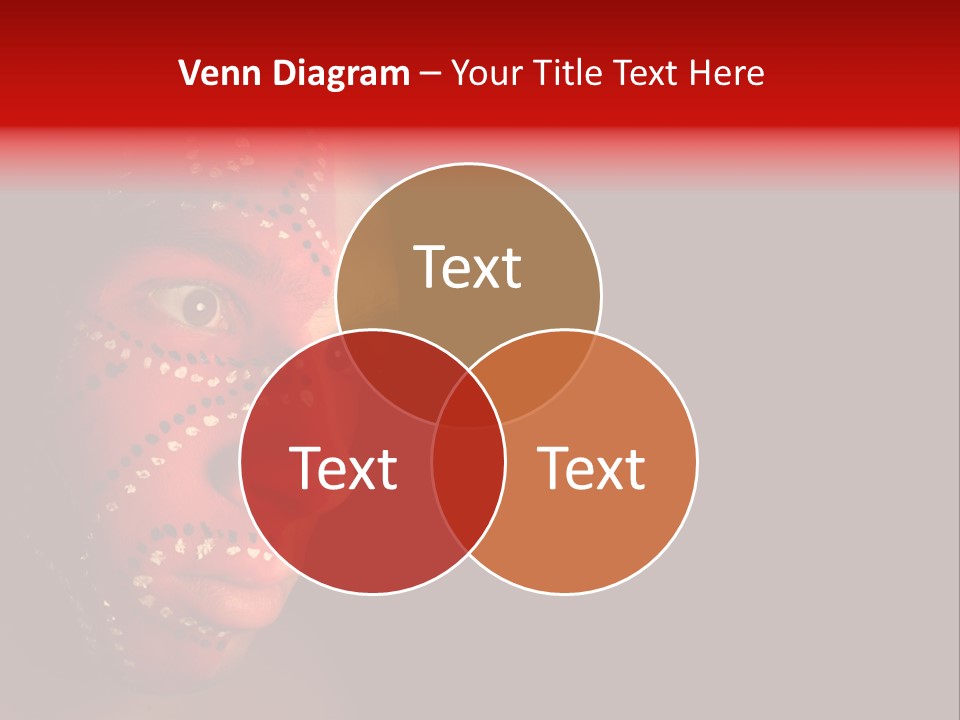 Beauty Hip Girl PowerPoint Template