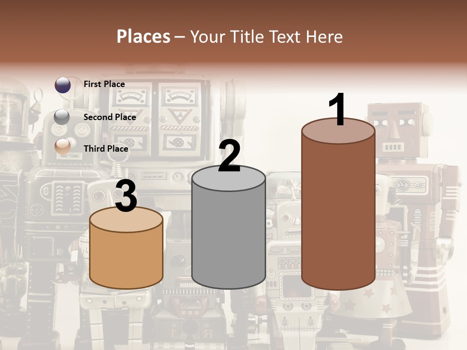 Girl Figure Slimming PowerPoint Template