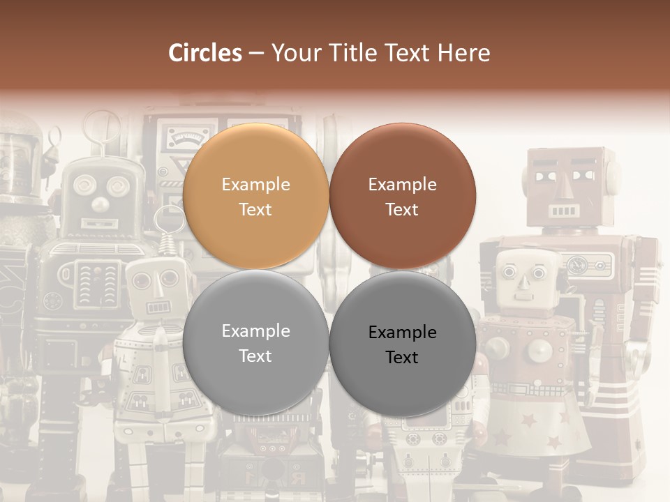 Girl Figure Slimming PowerPoint Template